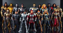 top premium collectible figures