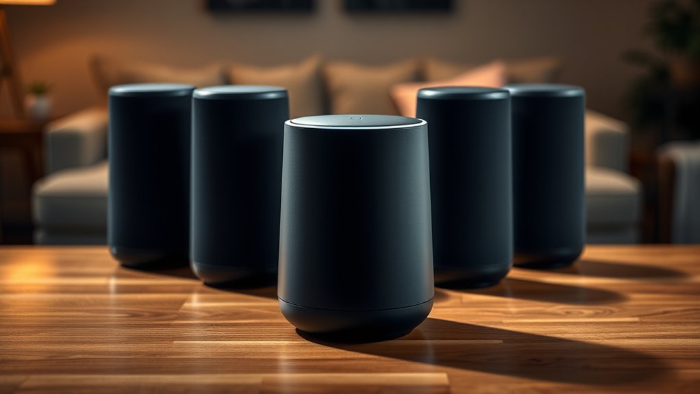 top premium echo speakers
