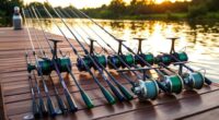 top premium fishing combos