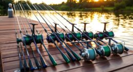 top premium fishing combos