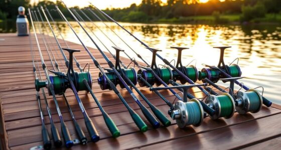 top premium fishing combos