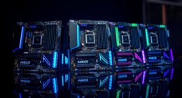 top premium gaming motherboards