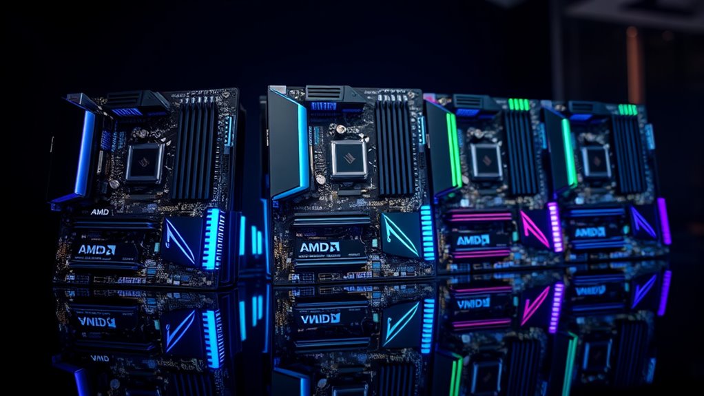 top premium gaming motherboards