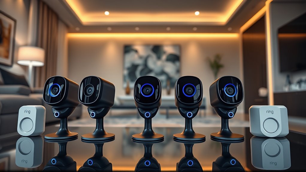 top premium home security bundles
