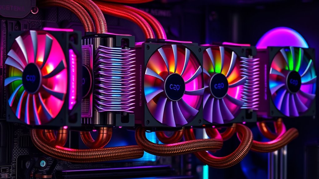 top premium overclocking coolers
