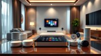 top premium smart home hubs