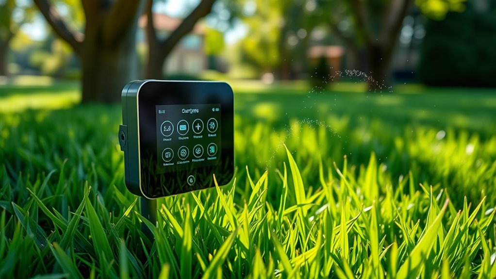 top premium smart sprinkler controllers