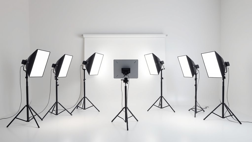 top premium studio lighting kits
