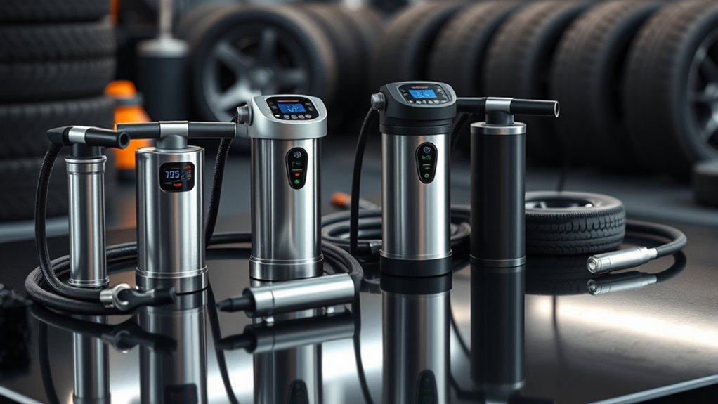 top premium tire inflators
