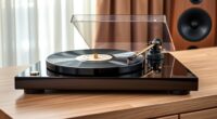 top premium vinyl turntables