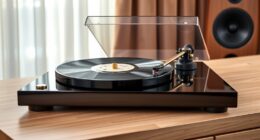 top premium vinyl turntables