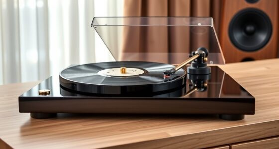 top premium vinyl turntables