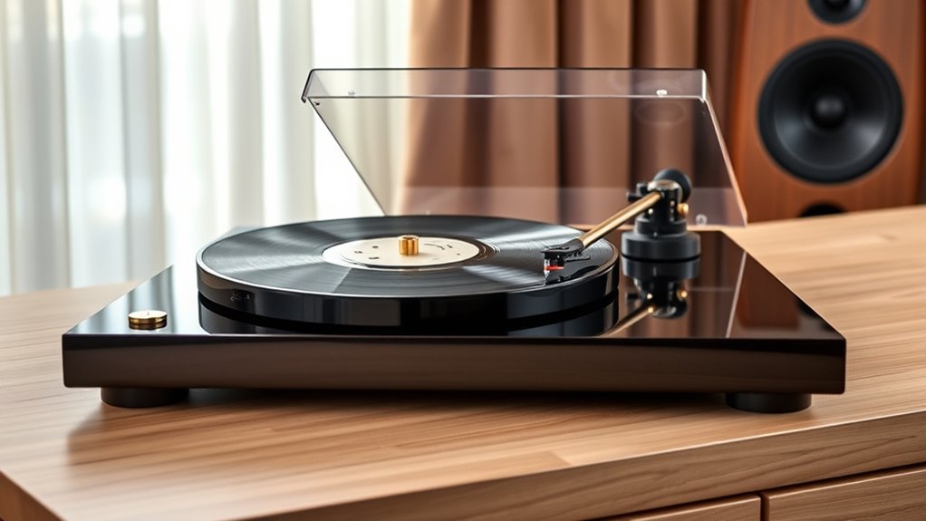 top premium vinyl turntables