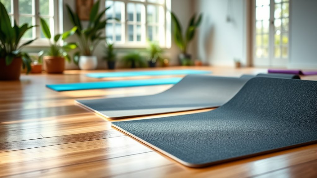 top premium yoga mats