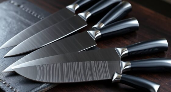top professional chef knife sets