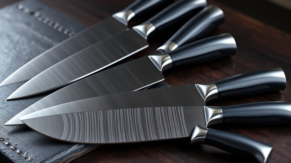 top professional chef knife sets