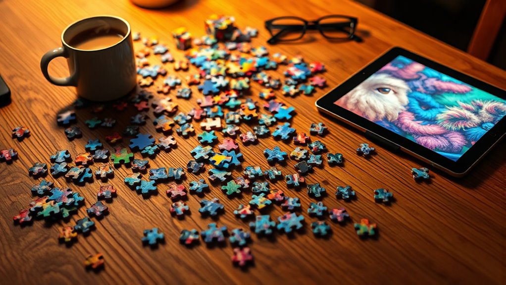 top puzzle games for adults