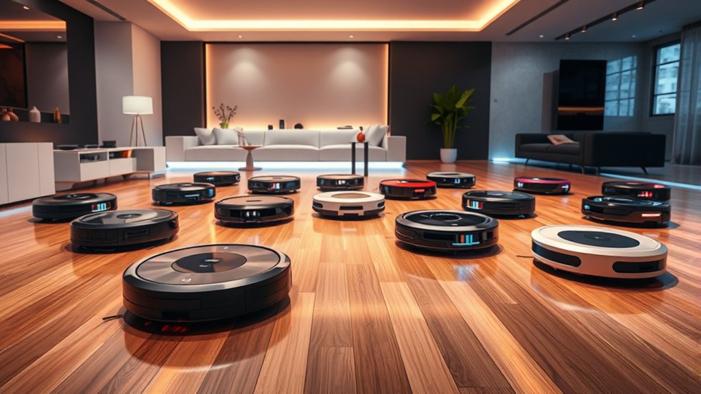 top robotic vacuum reviews