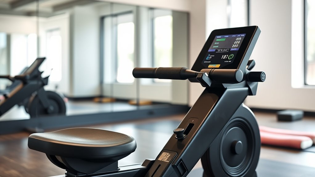 top rowing machines review
