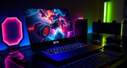 top rtx gaming laptops 2025