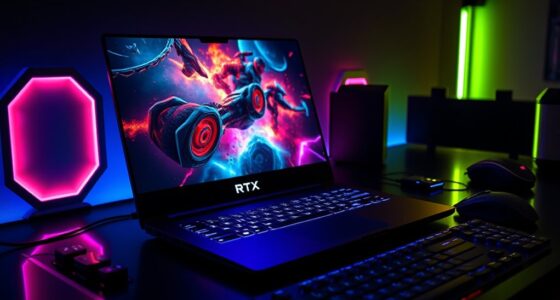 top rtx gaming laptops 2025