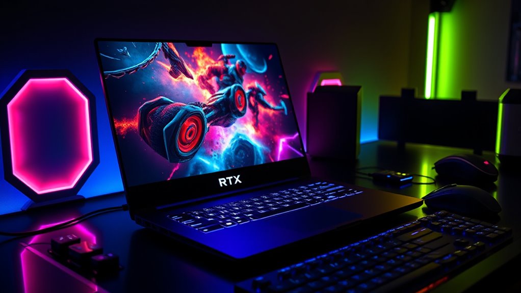 top rtx gaming laptops 2025
