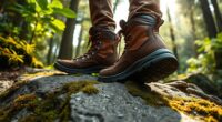 top rugged trail hiking boots