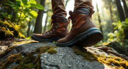 top rugged trail hiking boots