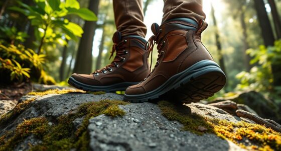 top rugged trail hiking boots