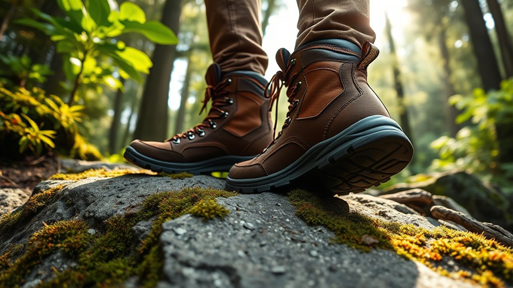 top rugged trail hiking boots