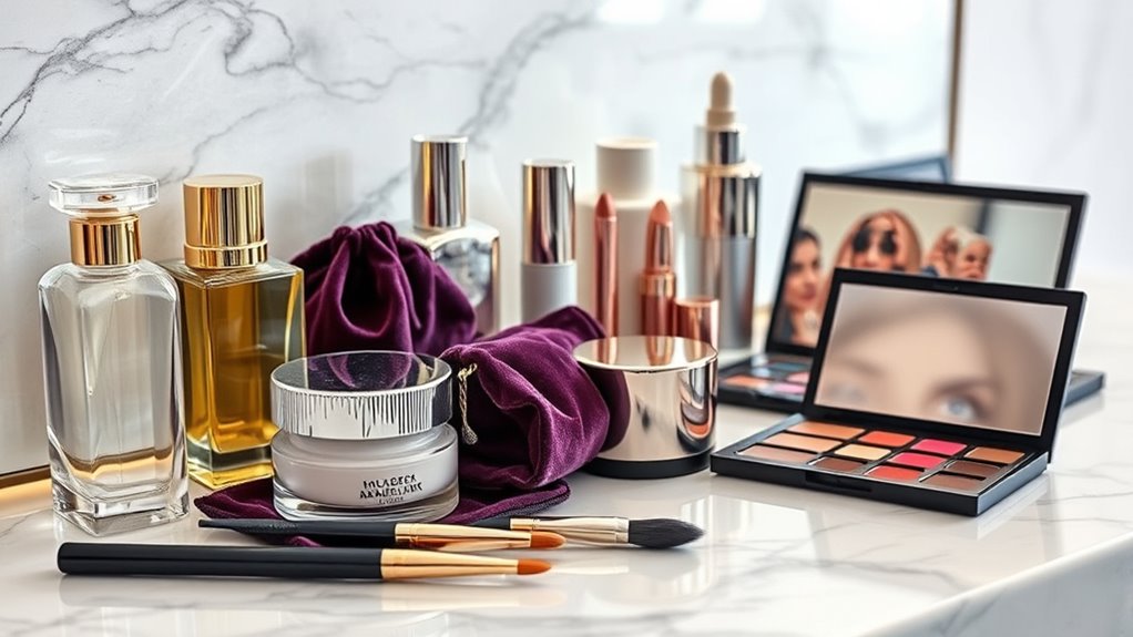 top salon quality beauty products