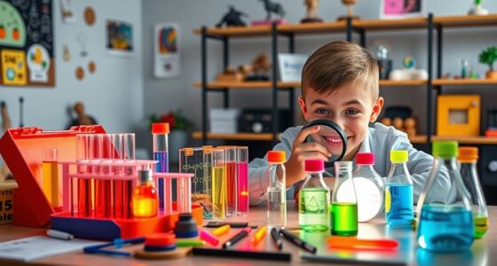 top science kits for teens