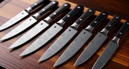 top sharp damascus knife sets