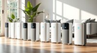 top smart air purifiers