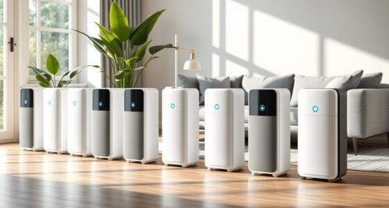 top smart air purifiers