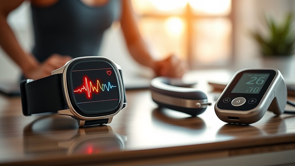 top smart health monitors