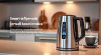 top smart kettles with temperature control
