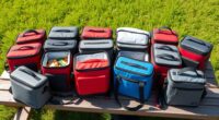 top soft coolers for insulation