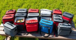 top soft coolers for insulation