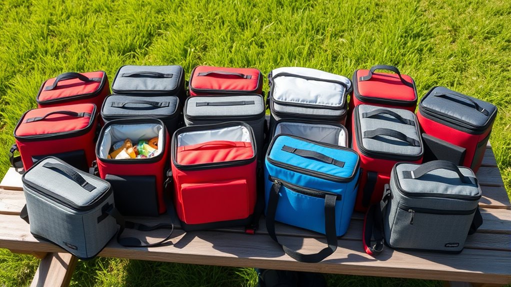 top soft coolers for insulation