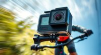 top sports action cameras