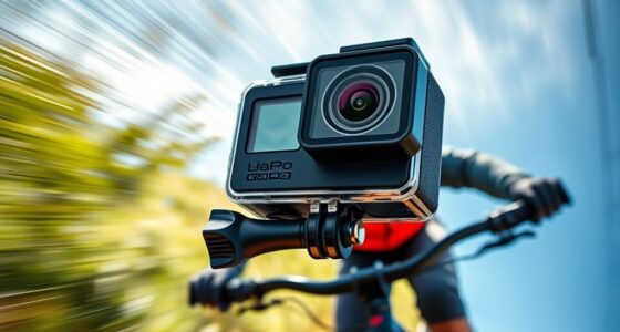 top sports action cameras