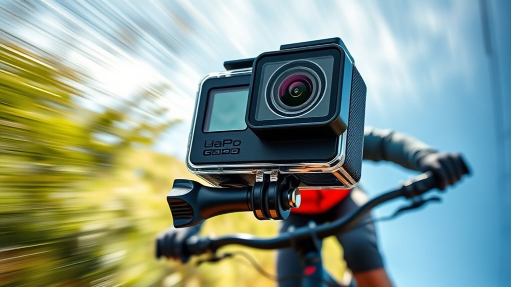top sports action cameras