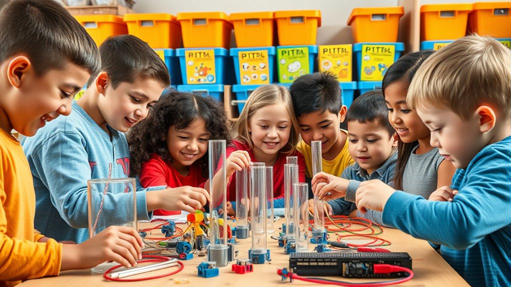 top stem kits for kids
