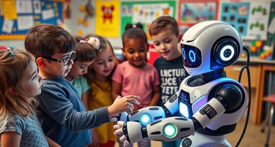 top stem robots for kids