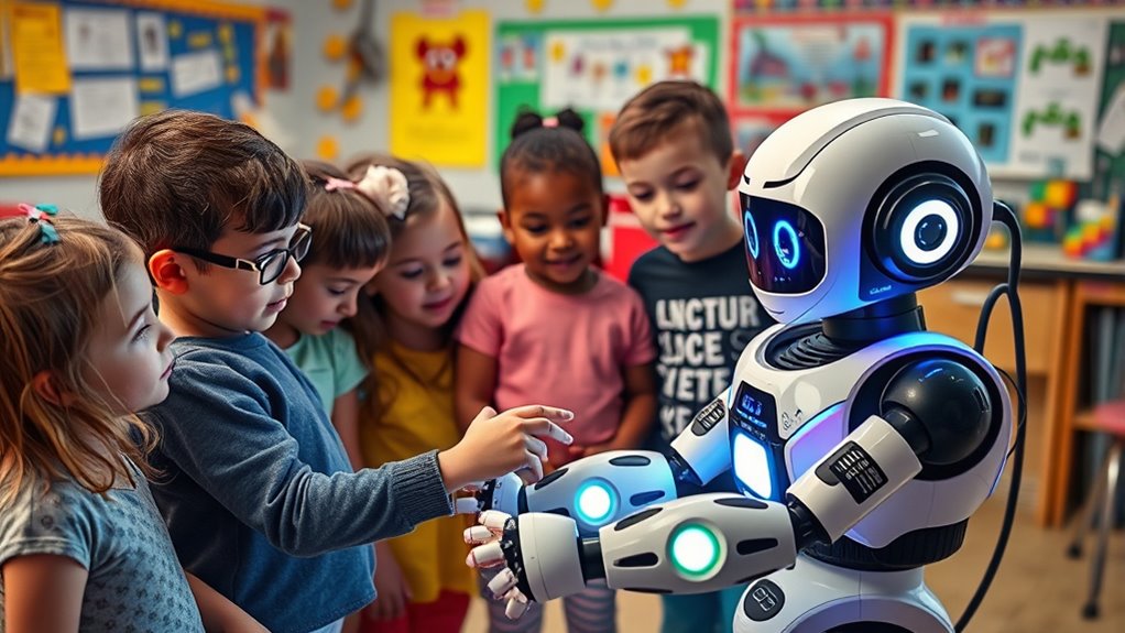 top stem robots for kids