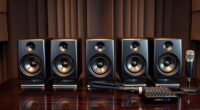 top studio monitor speakers