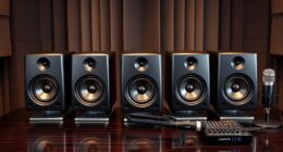 top studio monitor speakers