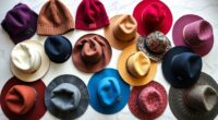 top stylish hat selections