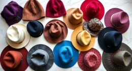 top stylish hat selections